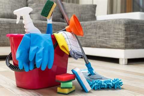 Things to Consider Before Hiring a House Cleaning Service