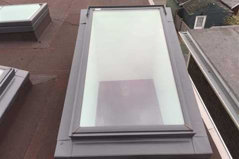 How To Choose The Best Toronto Skylight Installation Company