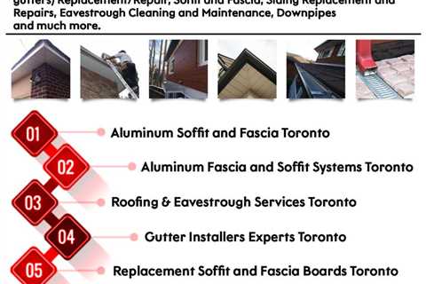 Fascia Roofing - Get the Facts