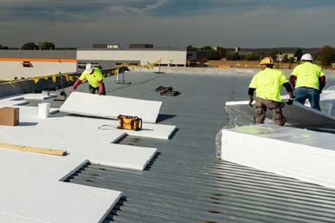 How to Choose the Best Flat Roofing System