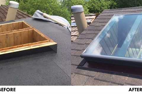 The Benefits Of Velux Skylights