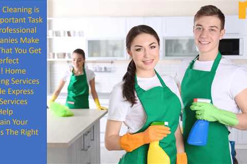 Cleaning Services - Toronto