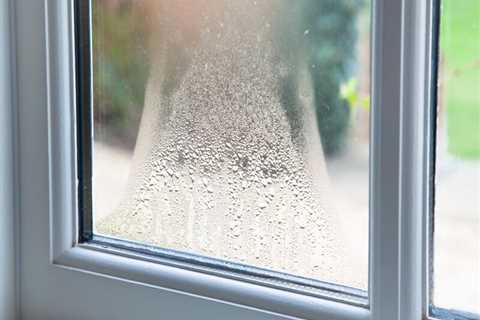 Misted Window Repairs