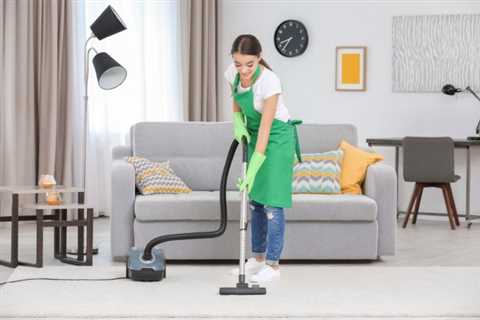 The Best Condo Cleaning Service in Toronto