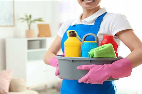 How to Spot Reputable House Cleaning Companies