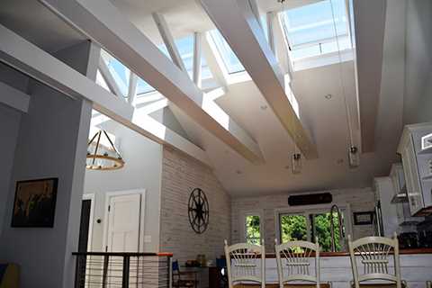 The Benefits of Having a Skylight Contractor