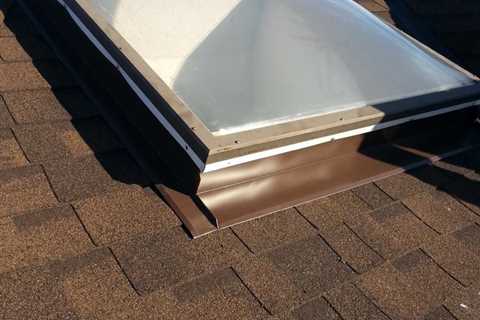 Benefits Of Hiring A Professional Skylight Installation Company