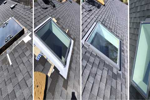 Repairing Skylight Problems