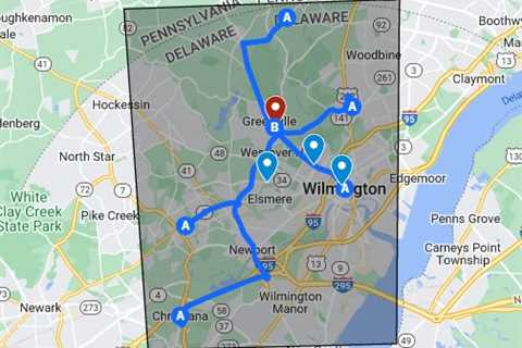 Vinyl Fence Contractor Wilmington, DE - Google My Maps