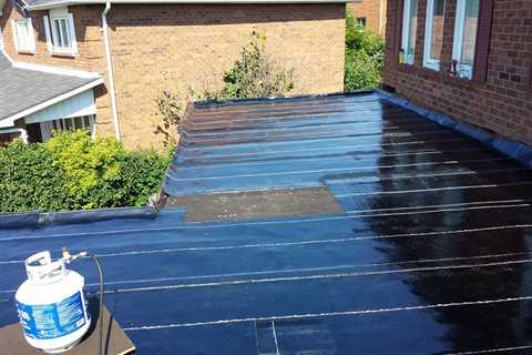 Basic Facts About a Mississauga Flat Roof Replacement