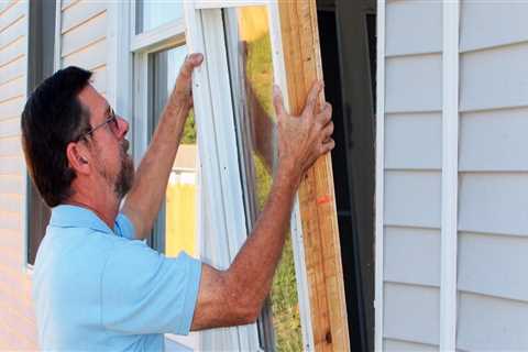 How Much Does It Cost to Replace a Window DIY?