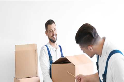 Tipping Etiquette for Movers: How Much to Tip People Who Move