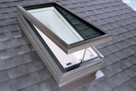 Why You Should Choose a Skylight Replacement Service