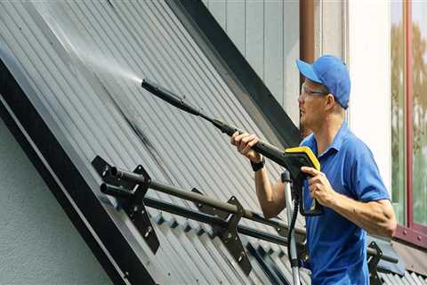 Does cleaning a roof make it last longer?