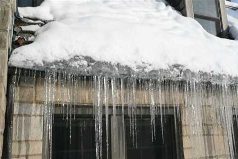 Do all ice dams leak?