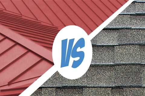 How much more is a metal roof than a shingle roof?