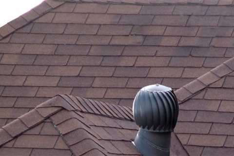 Why install roof vents?