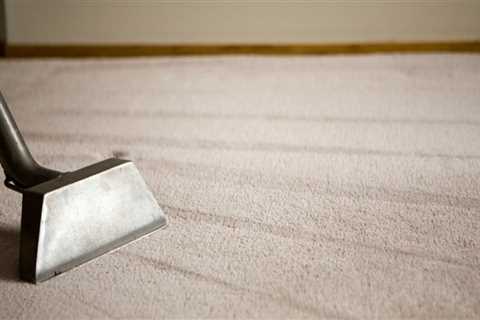 Cleaning Carpets and Upholstery: Expert Tips and Techniques