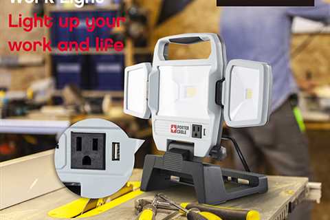 Klein Tools Rechargeable Personal Worklight: Your Ultimate Illumination Solution