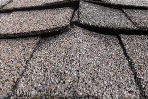 What is usually included in a roof replacement?