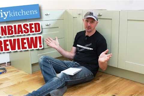 DIY Kitchens - HONEST REVIEW!