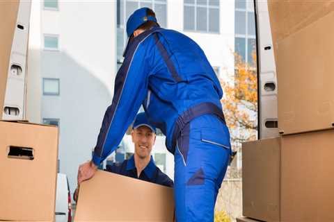 Do Local Moving Companies Provide Storage Services?