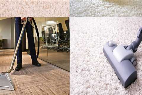 The Dangers of Carpet Cleaning: What You Need to Know