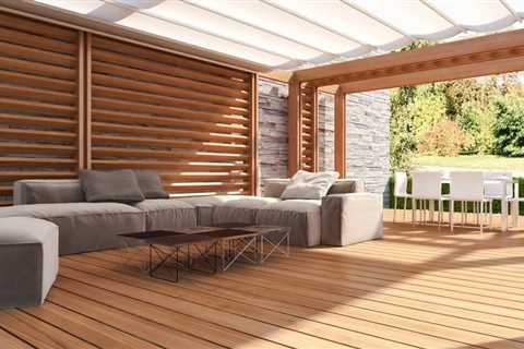 Creating Your Dream Outdoor Living Space: Tips for Designing a Perfect Deck