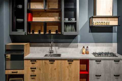 Types of Kitchen Cabinets: A Comprehensive Guide