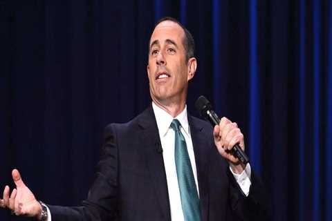 Jerry Seinfeld and Eddie Murphy's Comedy Club Reopening: A Long-Awaited Return