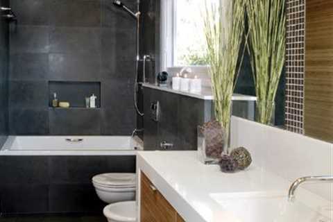 How to Create Elegant Spa Bathrooms