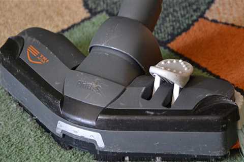 Why carpet cleaning?