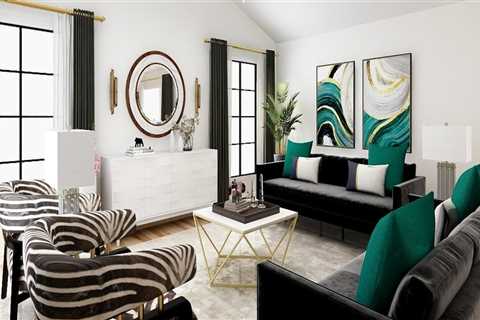 Creating a Cohesive Interior Design Style