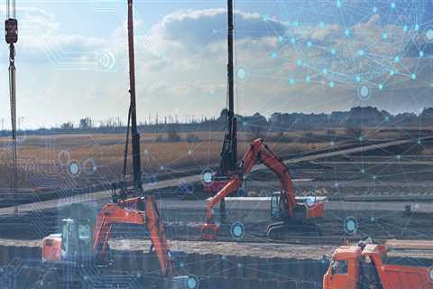 The Benefits of Using Machines in Construction: An Expert's Perspective