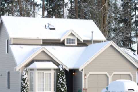 When should you start winterizing your home?