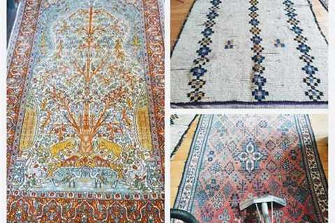 Oriental Carpet Cleaning