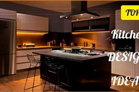 Interior Design | Top 200 Modern Kitchen Design Ideas 2023 | How To Design Your Dream Kitchen | (4)