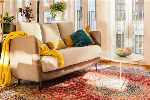 Preserving Carpets and Upholstery: Expert Tips for a Clean and Healthy Home