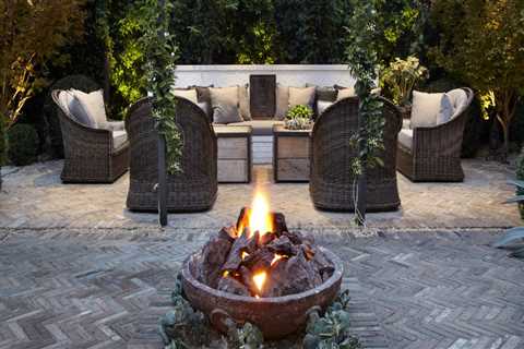 Creating a Luxurious Outdoor Living Space