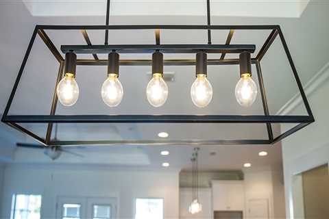 How Much Does it Cost to Install Ceiling Lights? A Comprehensive Guide