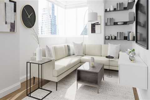 Creating a Minimalist Home Decor Style: Tips and Tricks for a Clean and Elegant Look