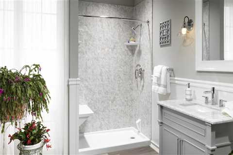 Can a bathroom be remodeled in one day?