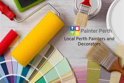 Local Perth Painters and Decorators