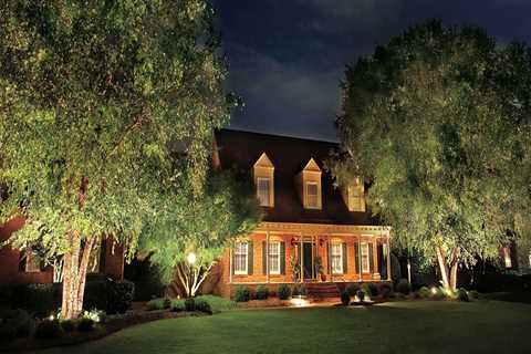 How to Illuminate Your Home with the Right Landscape Lighting