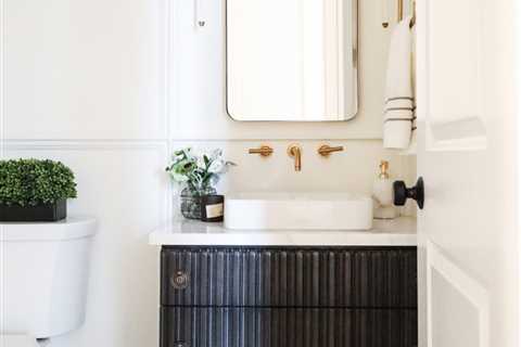 How to Design Powder Rooms