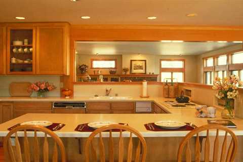 Efficient Kitchen Design Ideas For 2023