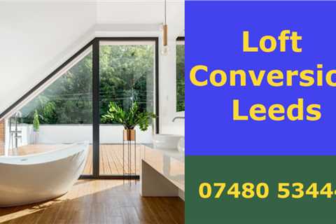 Loft Conversion Altofts