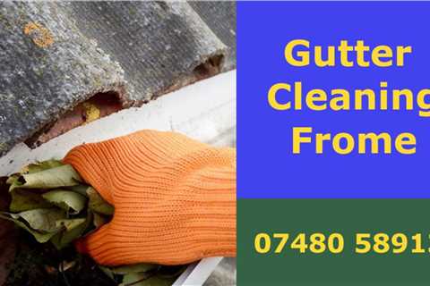 Gutter Cleaning Ansford