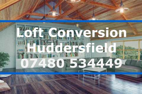 Loft Conversion Barkisland