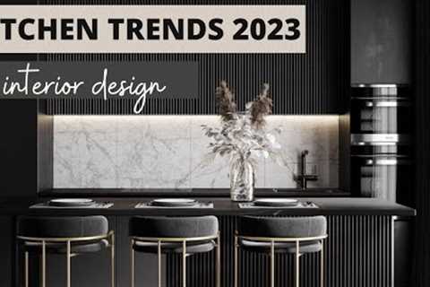 TOP 100 Kitchen Trends 2023 Interior Design